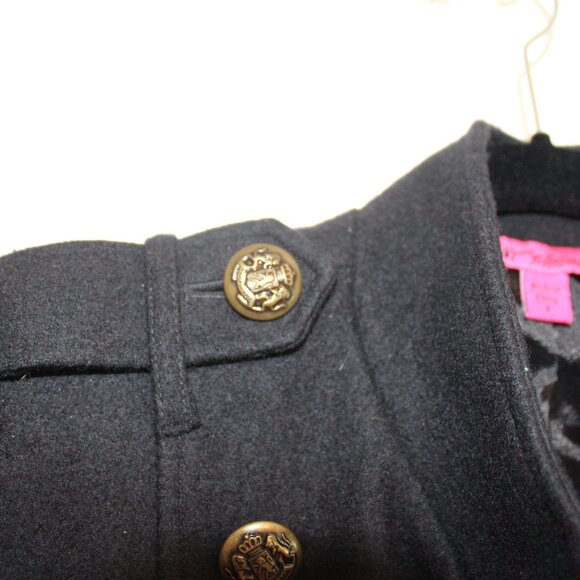 Betsey Jonson Coat Size 2 - Picture 10 of 16